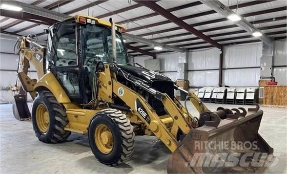 CAT 420E IT Terne