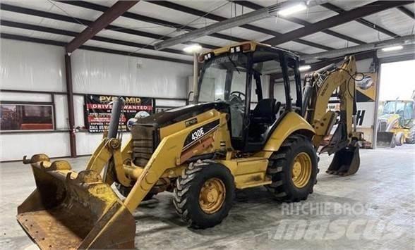 CAT 430E Terne