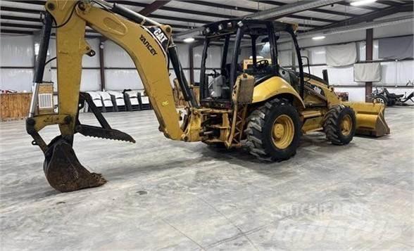 CAT 430E Terne