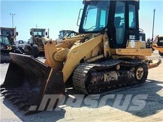 CAT 953C Pale cingolate
