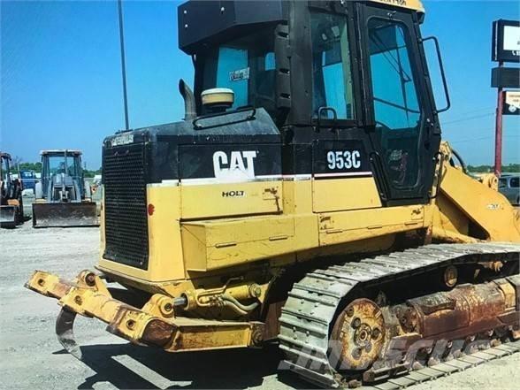 CAT 953C Pale cingolate