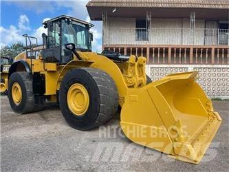 CAT 980M Pale gommate