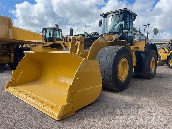 CAT 980M Pale gommate