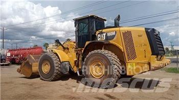 CAT 980M Pale gommate