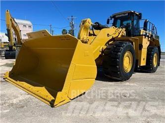 CAT 988K Pale gommate