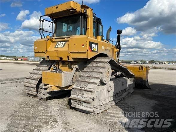 CAT D6T XW Dozer cingolati