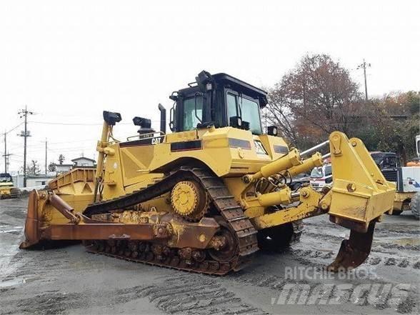 CAT D8T Dozer cingolati