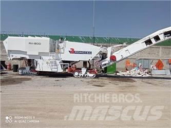 Roadtec RX900 Fresa a freddo per asfalto