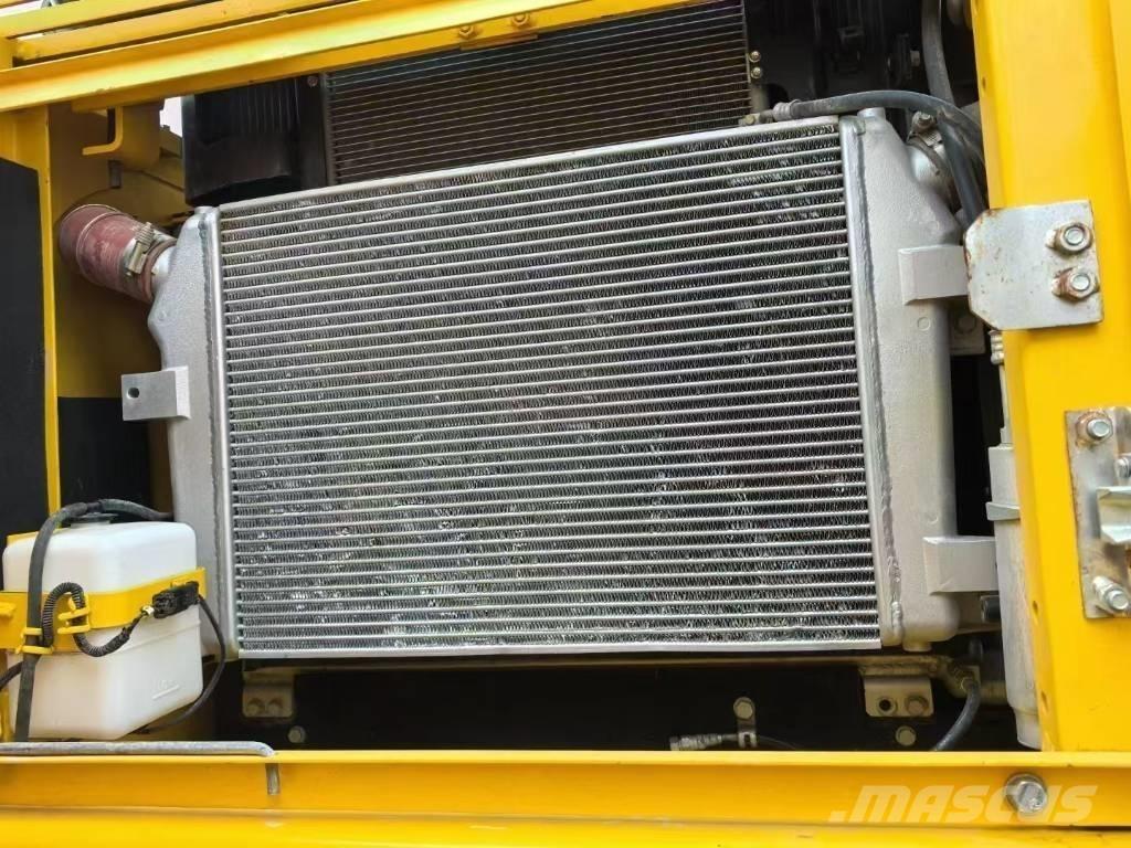 Komatsu PC 350 LC Escavatori cingolati