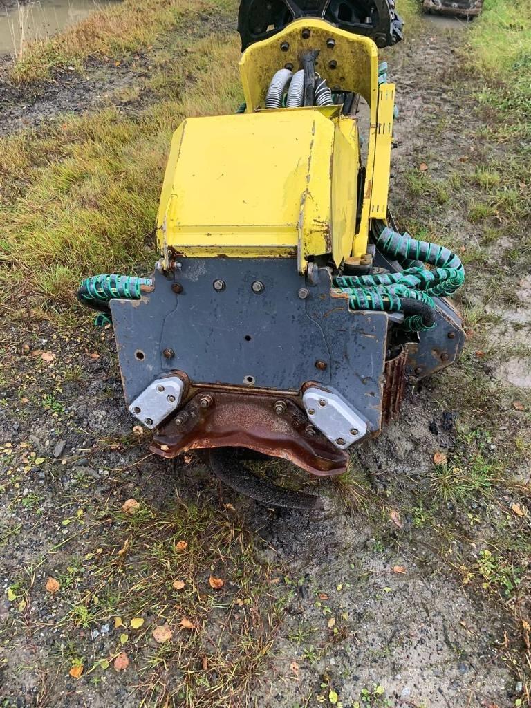John Deere 1070G Abbattitrici, Disboscatrici