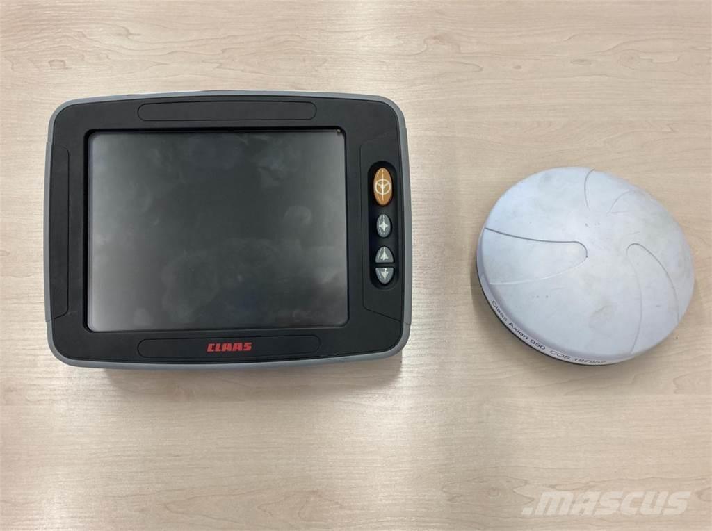 CLAAS Axion 950 Trattori