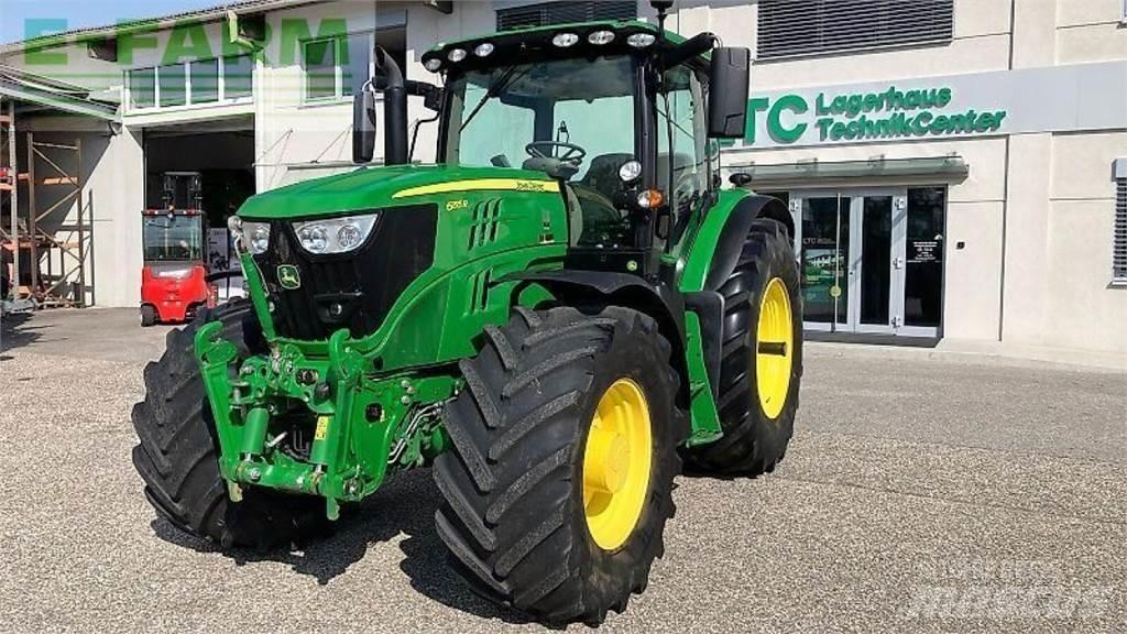 John Deere 6155r Trattori