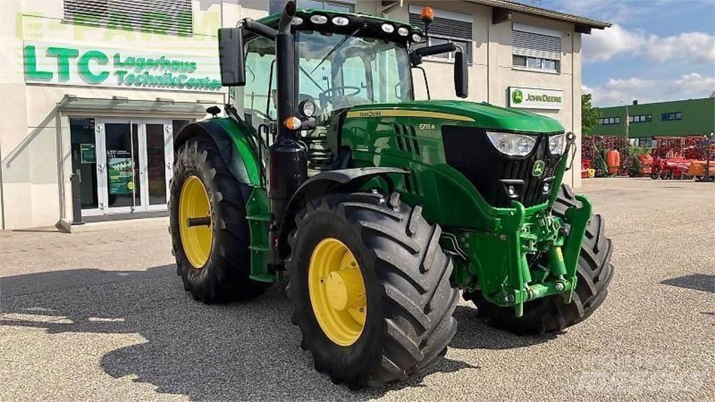 John Deere 6155r Trattori