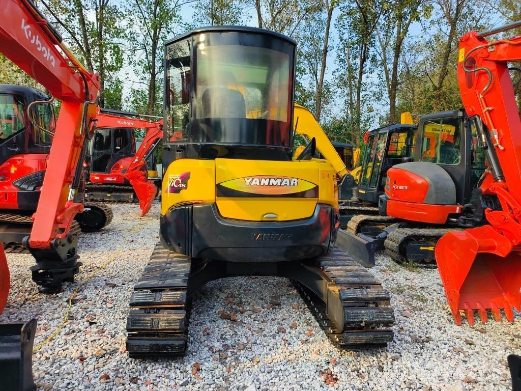 Yanmar Vio 45 Miniescavatori