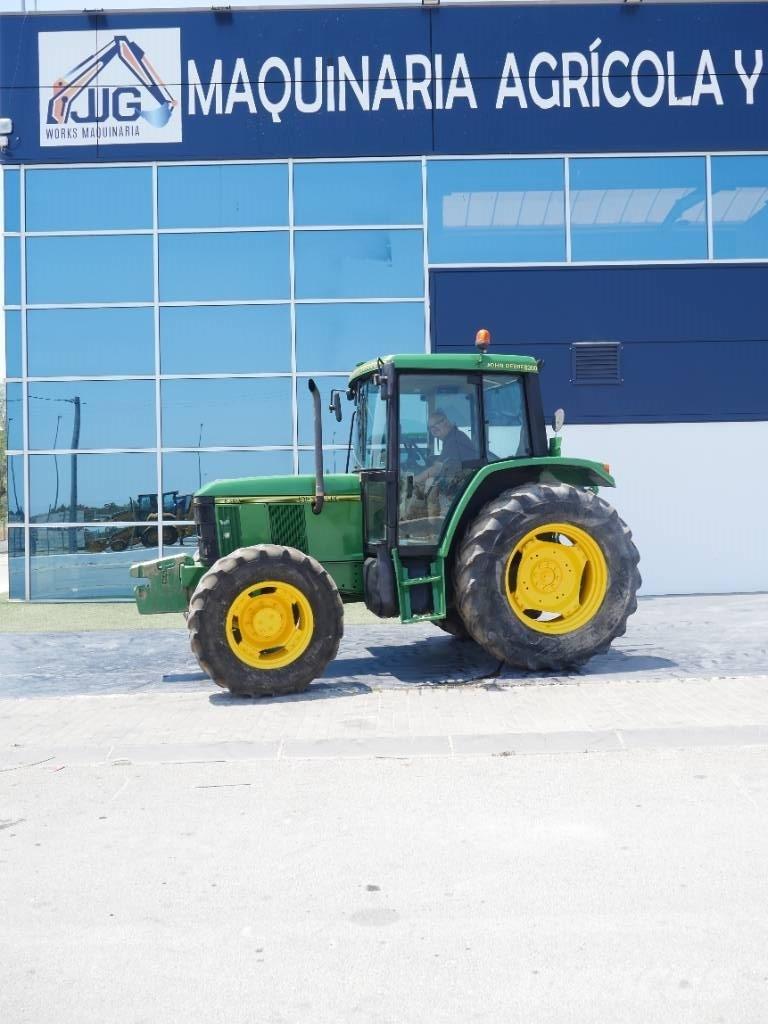John Deere 6300 Trattori