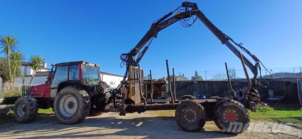 Valtra 6400 Altri mezzi forestali