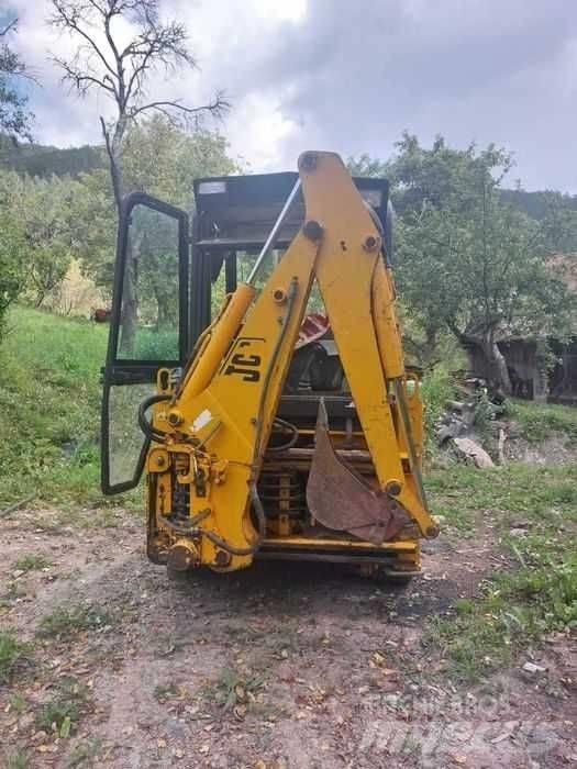 JCB 1 CX Terne