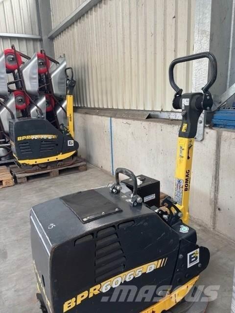 Bomag BPR 60/65 Vibratori