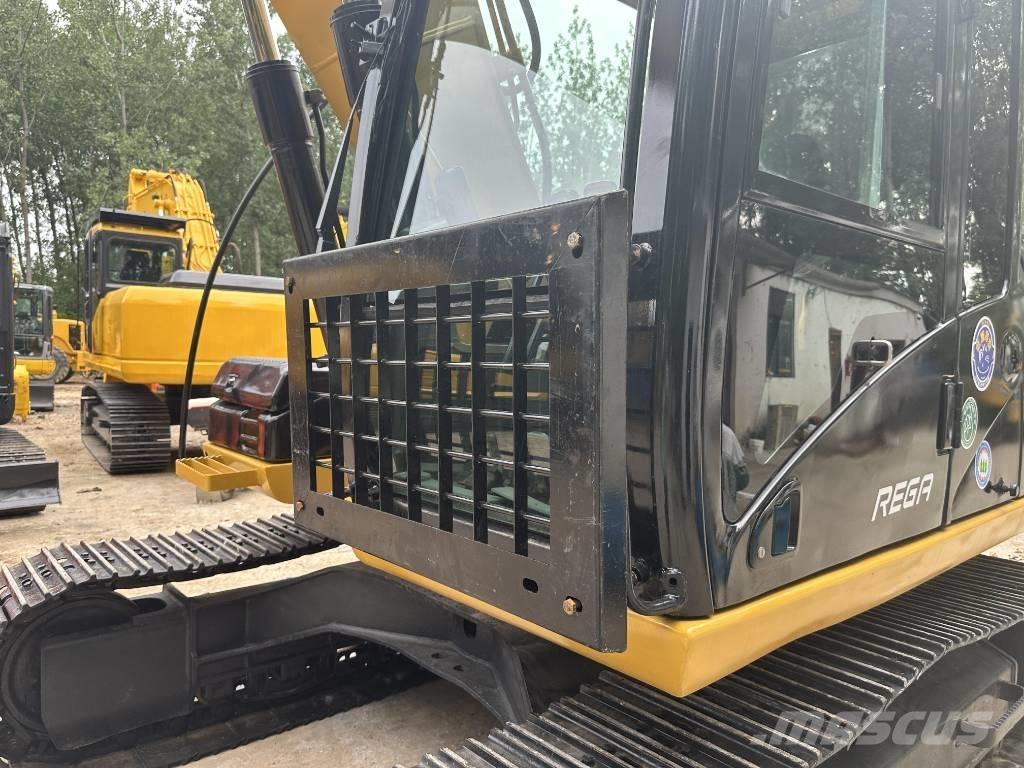 CAT 312D Escavatori cingolati