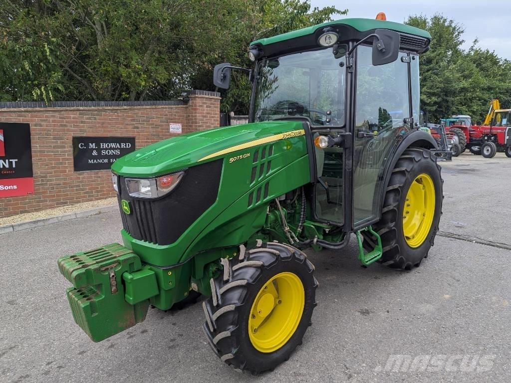 John Deere 5075GN Trattori