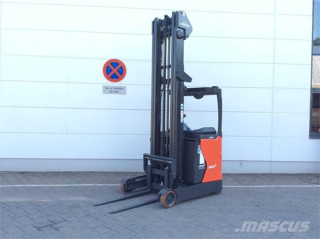 Linde R14 Carrello retrattile