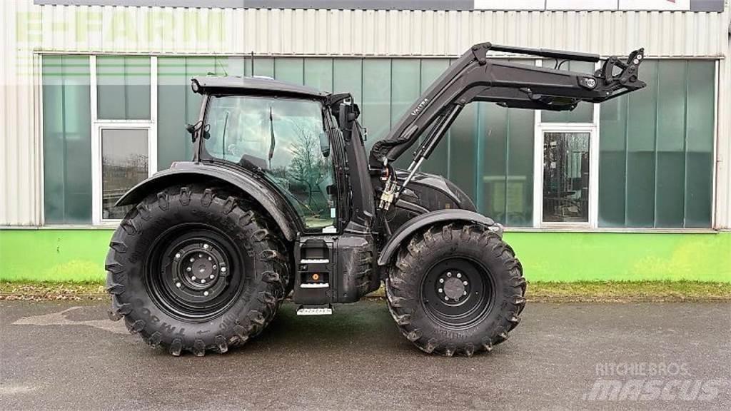 Valtra n155ed Trattori