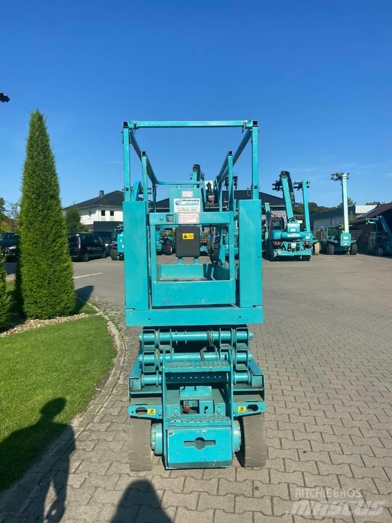 Genie GS 2032 Piattaforme a pantografo