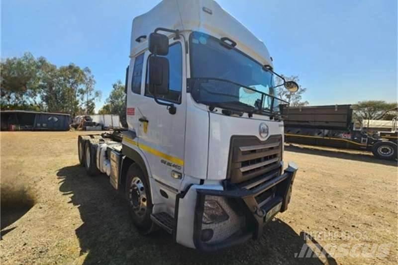 UD TRUCKS QUON Camion altro