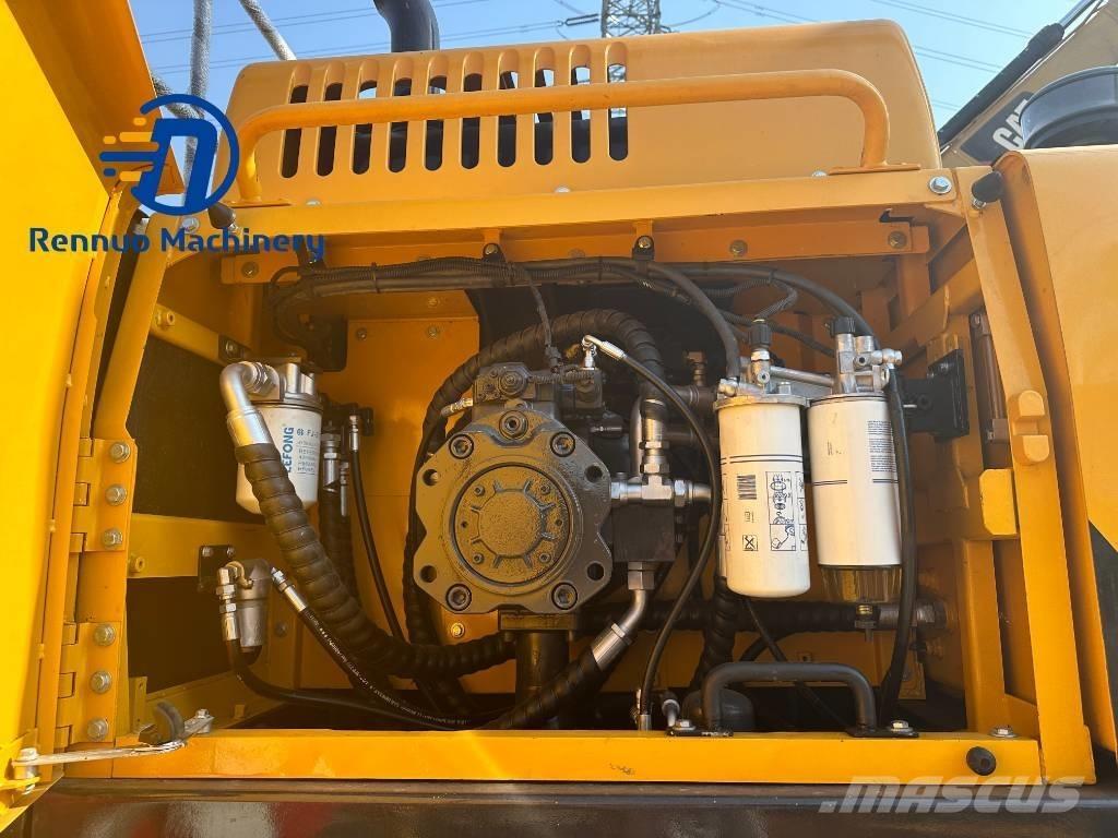 Volvo EC 480DL Escavatori cingolati