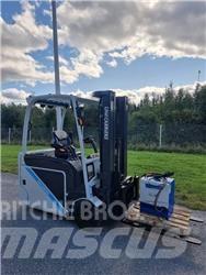 UniCarriers TX3-18 Carrelli elevatori elettrici