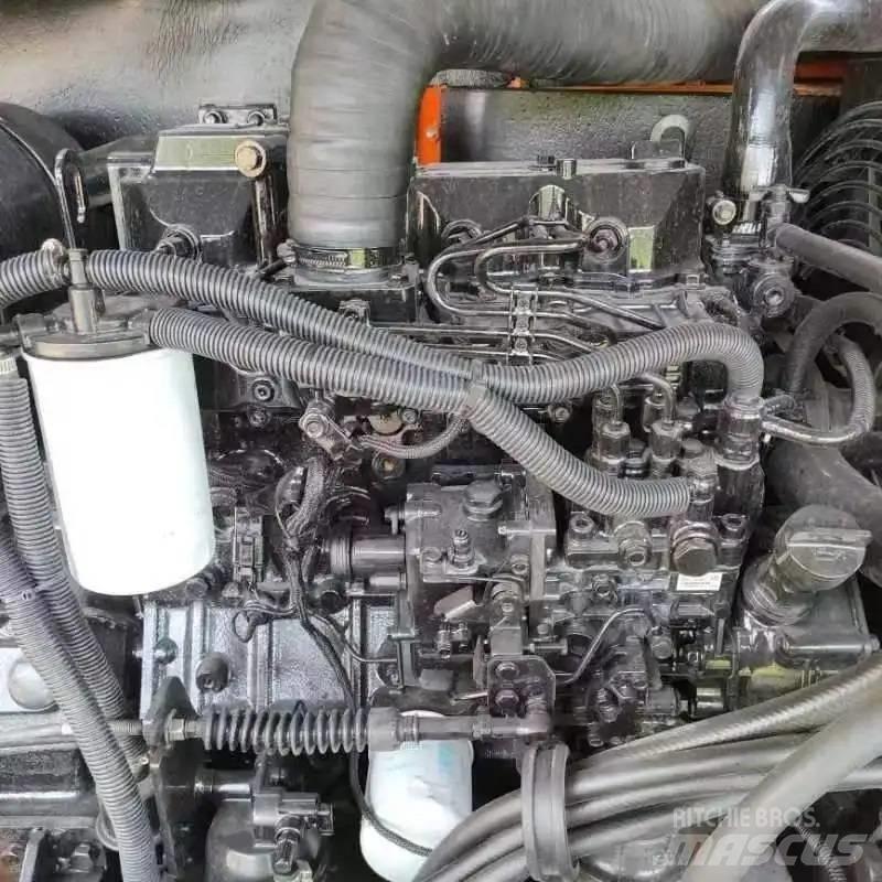 Doosan DX75-9C Escavatori cingolati