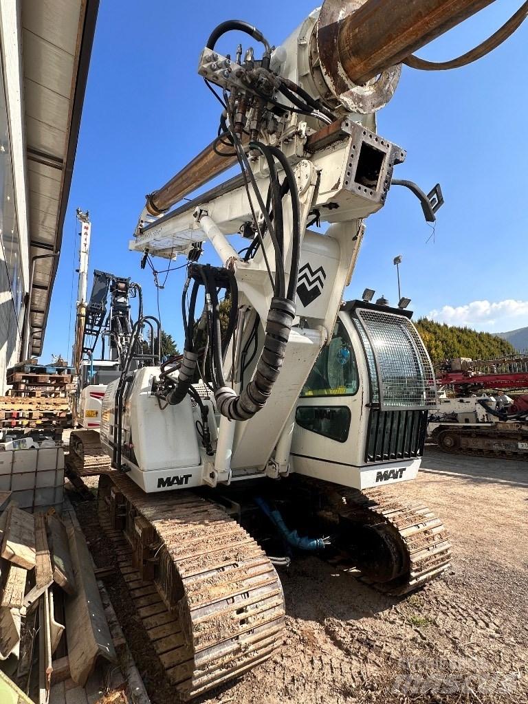 Mait HR 120 Trivelle per fondazioni