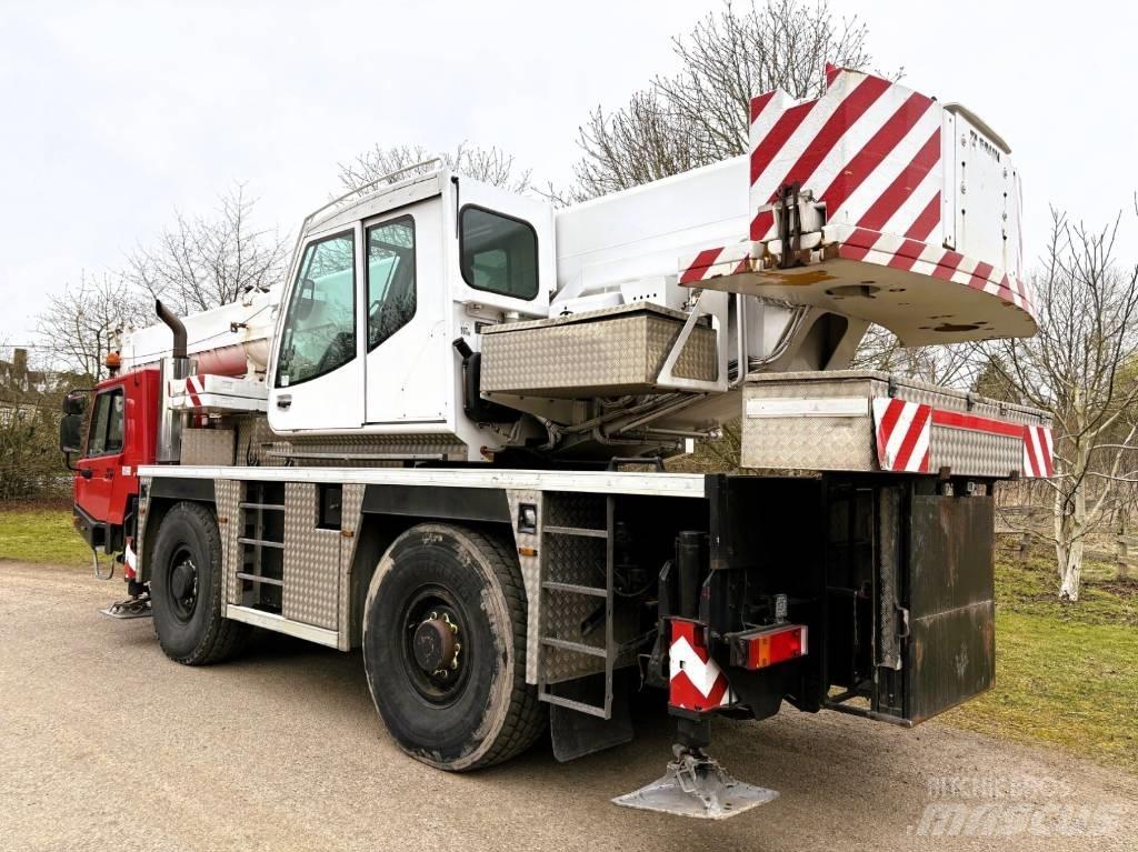Tadano Faun ATF40G-2 Gru per tutti i terreni