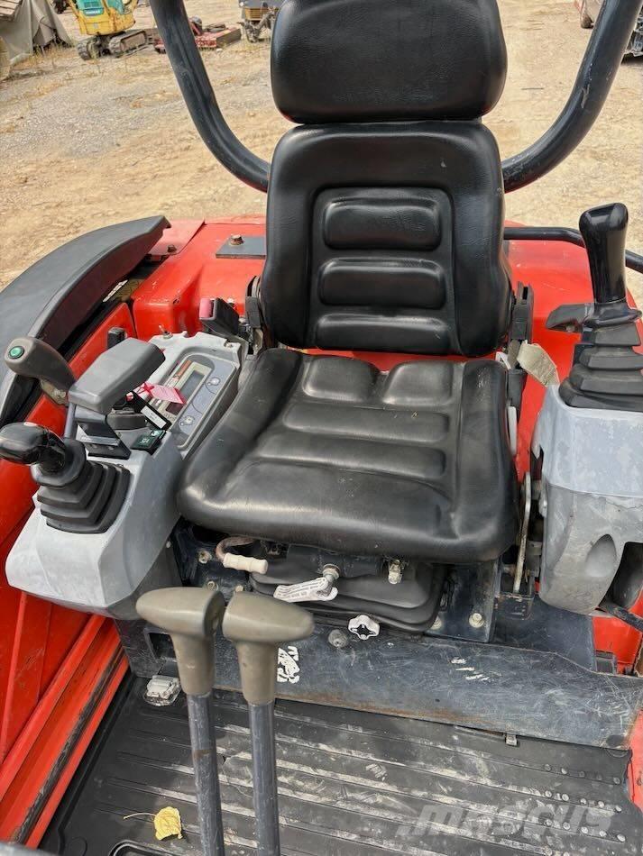Kubota KX 71-3 Miniescavatori