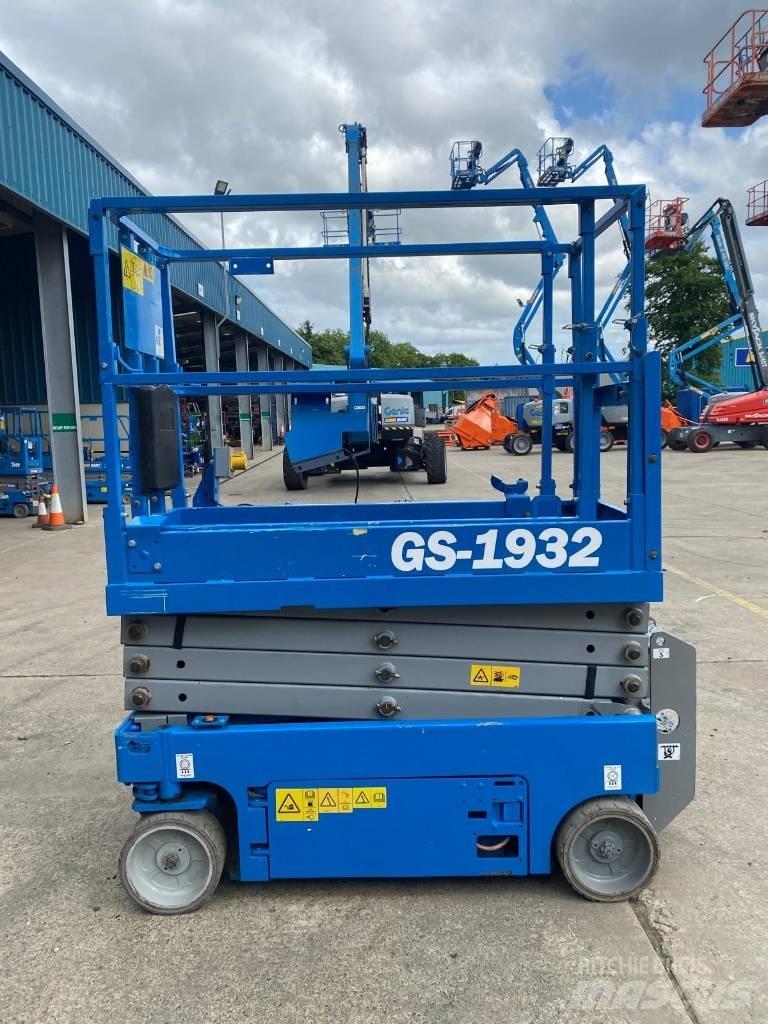 Genie GS 1932 Piattaforme a pantografo