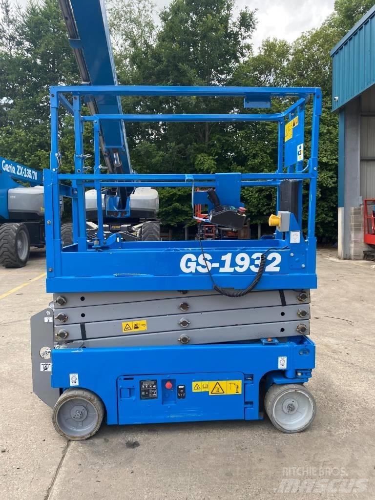 Genie GS 1932 Piattaforme a pantografo