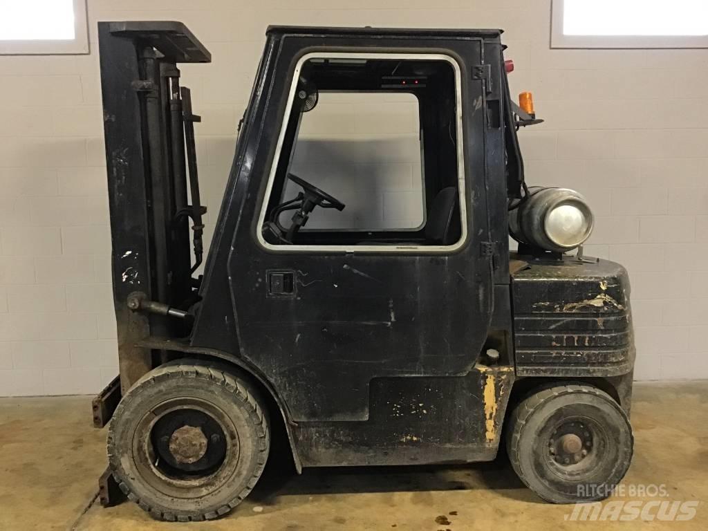 CAT GP 30 Carrelli elevatori-Altro