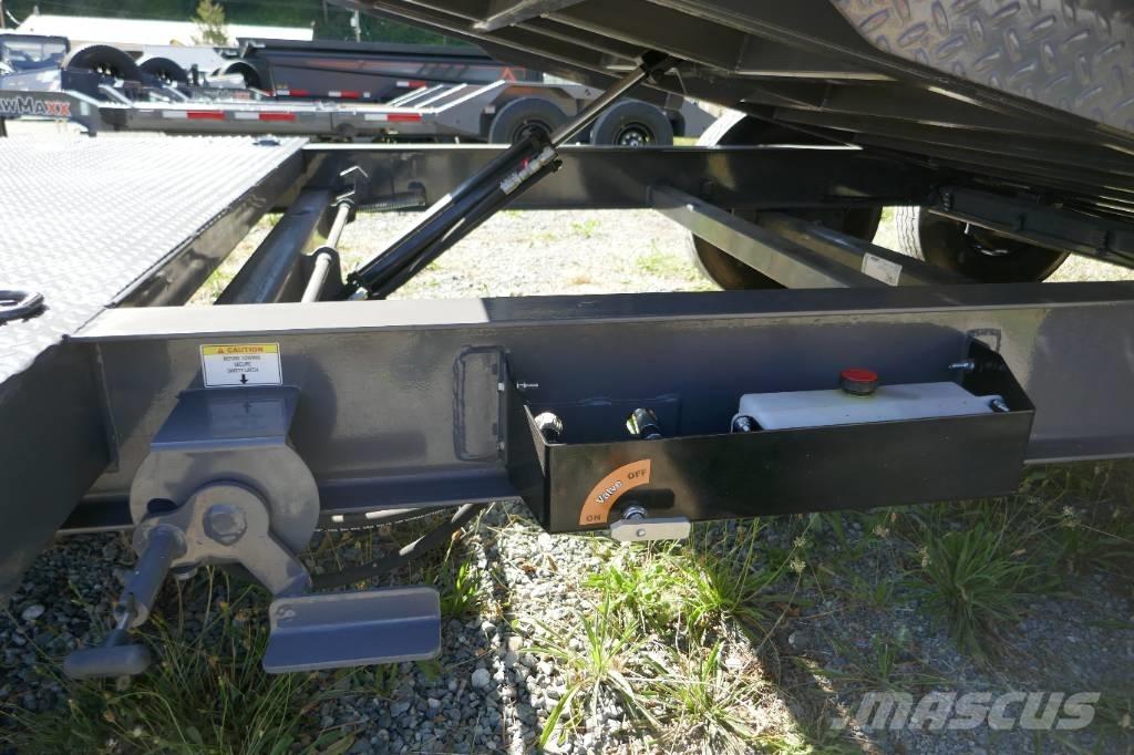 RawMaxx GTX22BP16K Caricatore basso