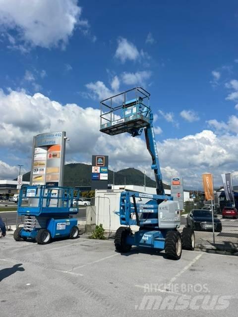 Genie Z 45/25 RT Piattaforme a braccio articolato