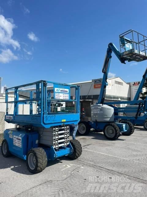 Genie Z 45/25 RT Piattaforme a braccio articolato