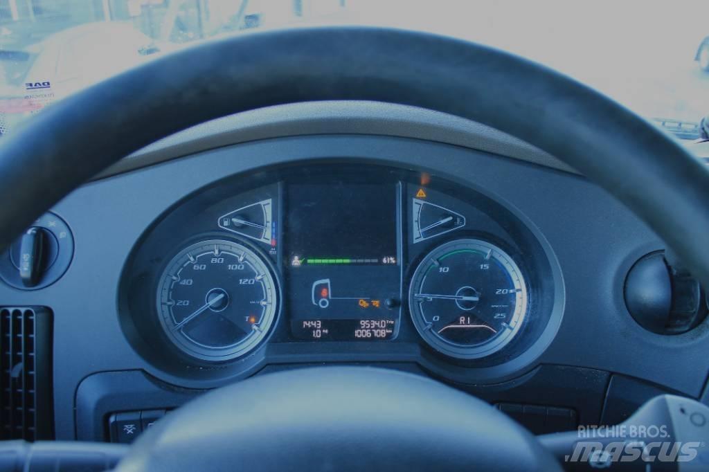 DAF XF 480 FTG Motrici e Trattori Stradali