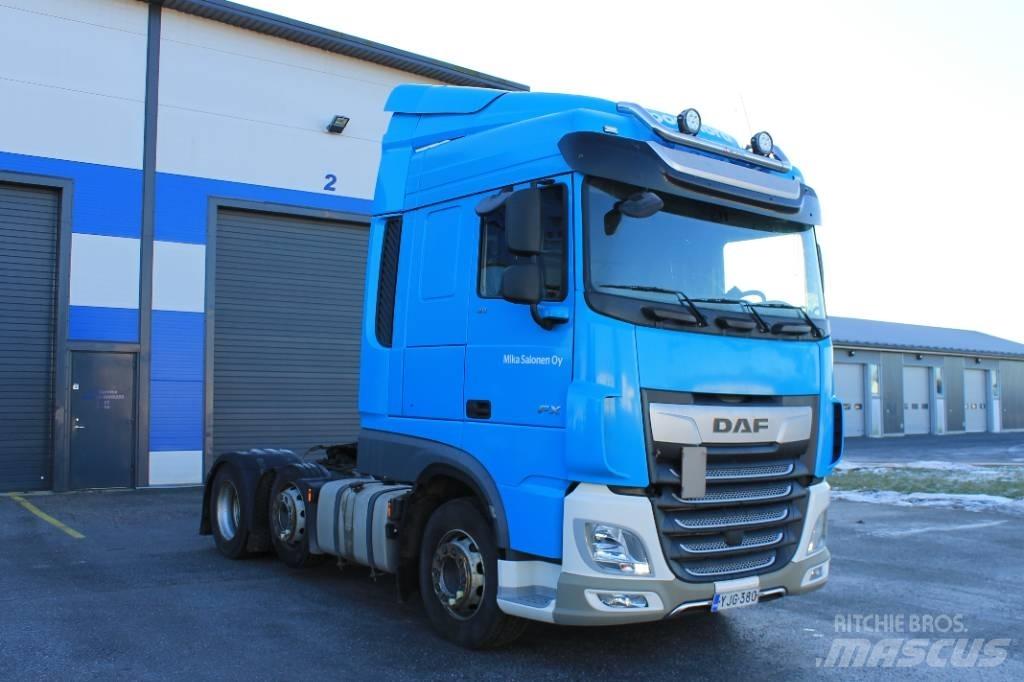 DAF XF 480 FTG Motrici e Trattori Stradali