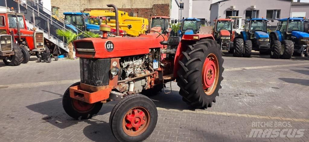 Massey Ferguson 178 Trattori