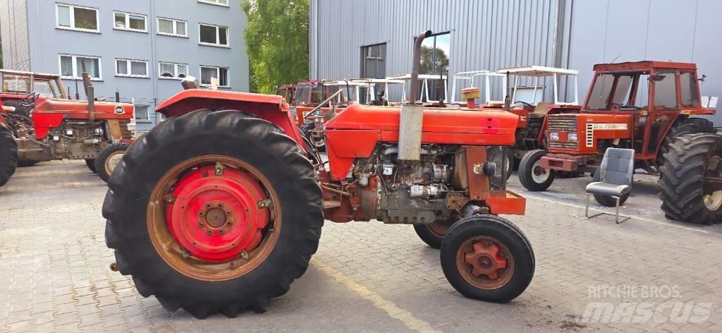Massey Ferguson 178 Trattori