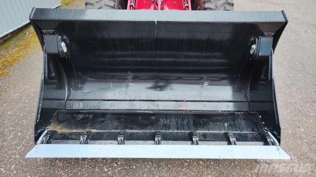 Yanmar V80 Pale gommate