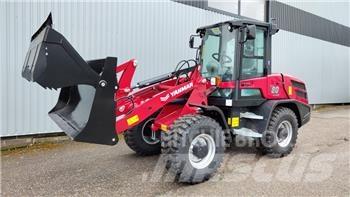 Yanmar V80 Pale gommate