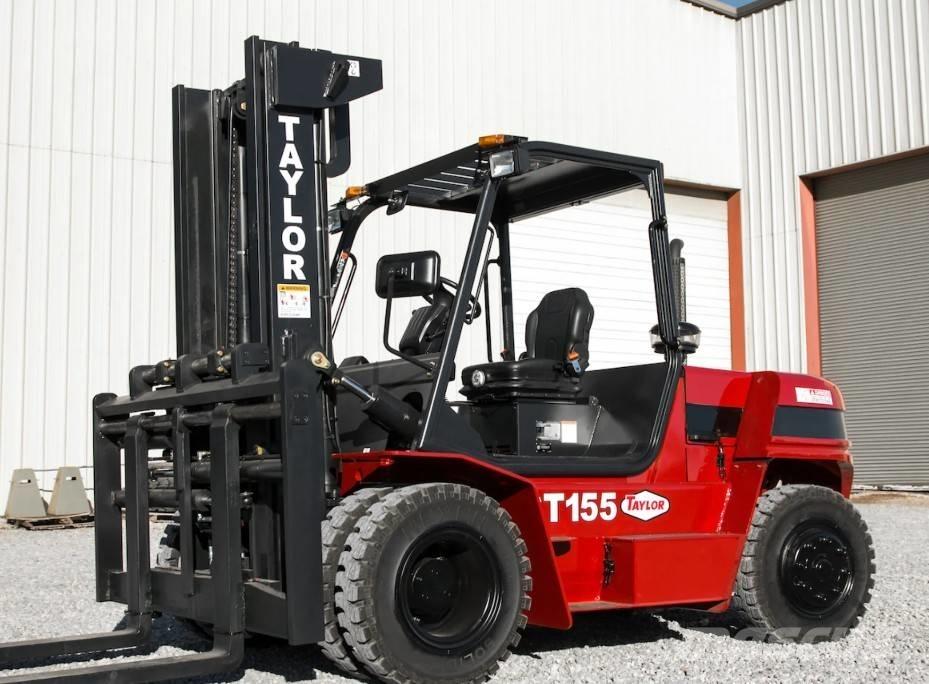 Taylor GTR155 Carrelli elevatori-Altro