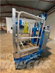 Genie GR-15 Sollevatori verticali