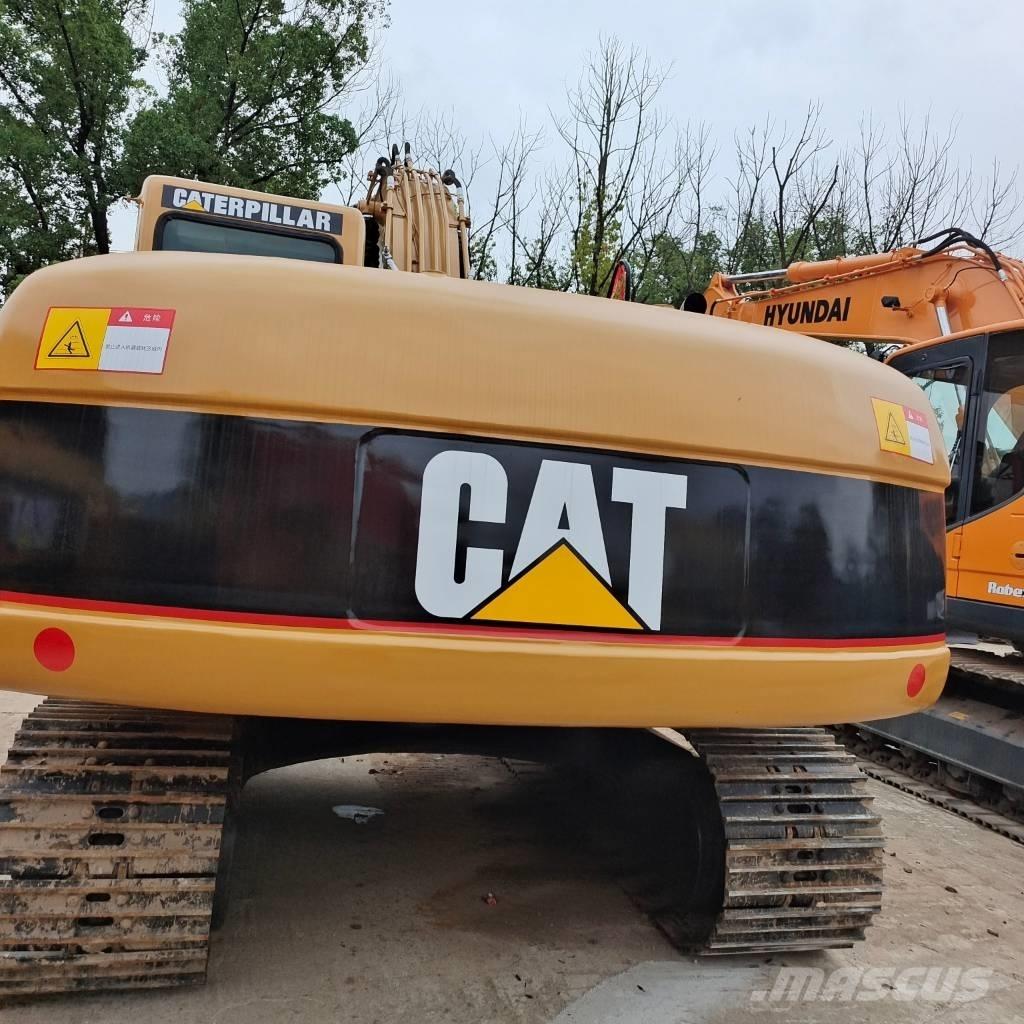 CAT 320 C L Escavatori cingolati