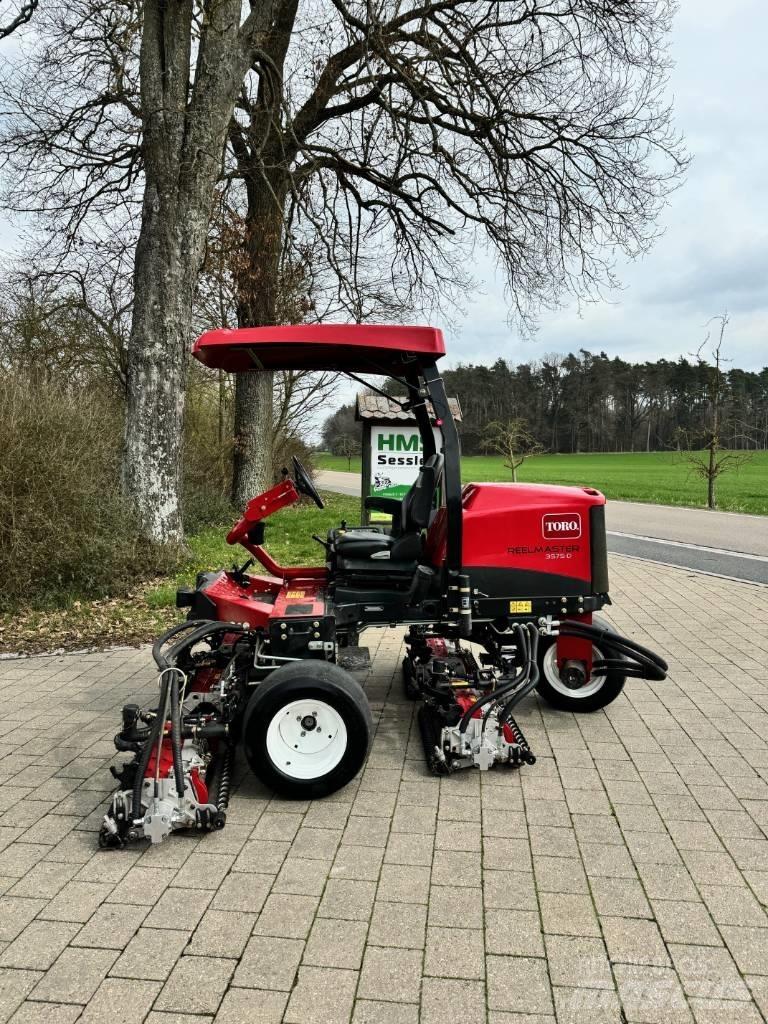 Toro REELMASTER 3575 Tosaerba per il fairway